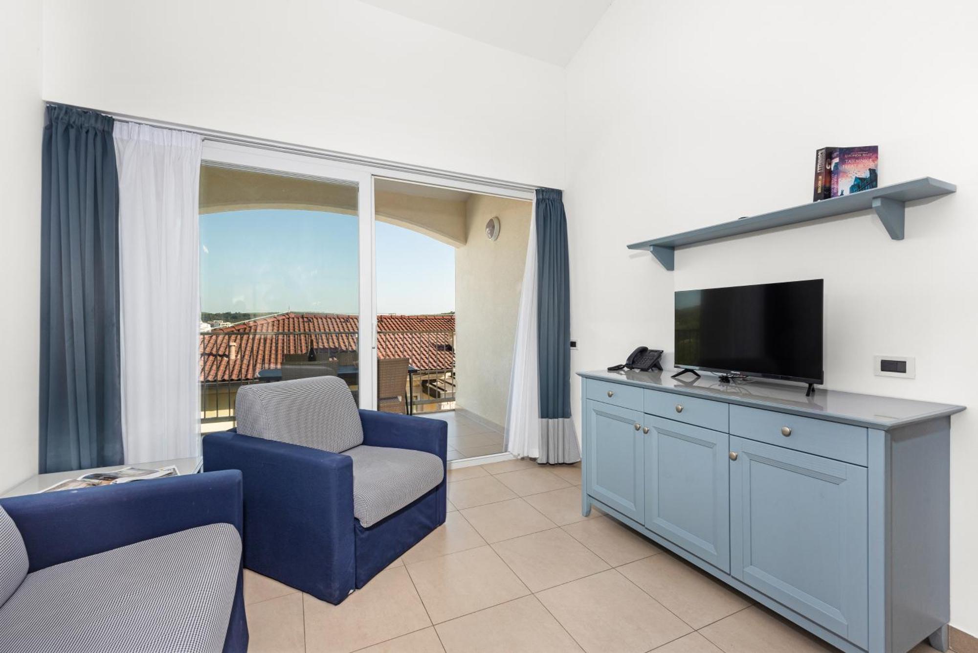 Residence Superior Del Mar Баньоле Стая снимка