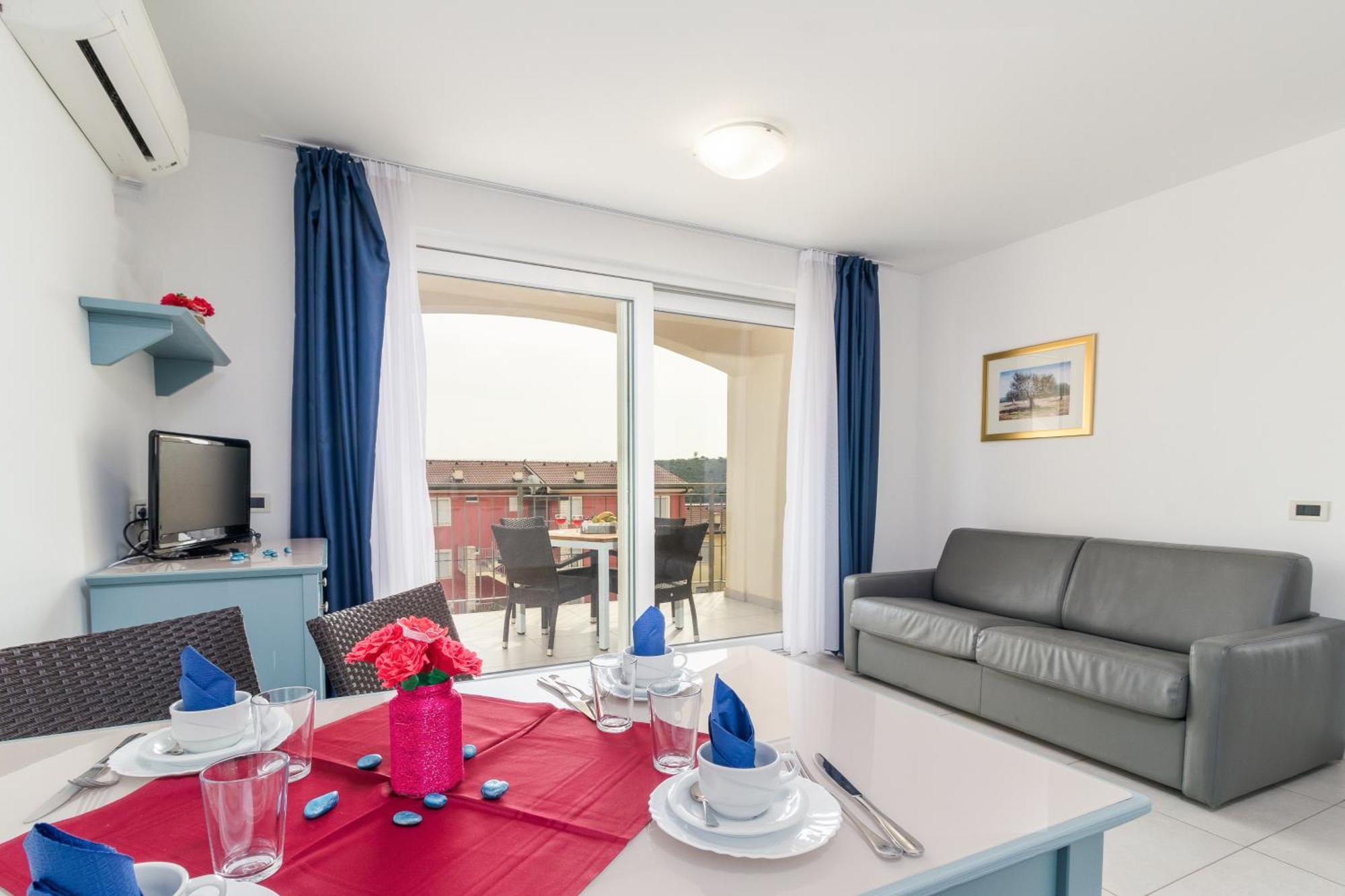 Residence Superior Del Mar Баньоле Стая снимка