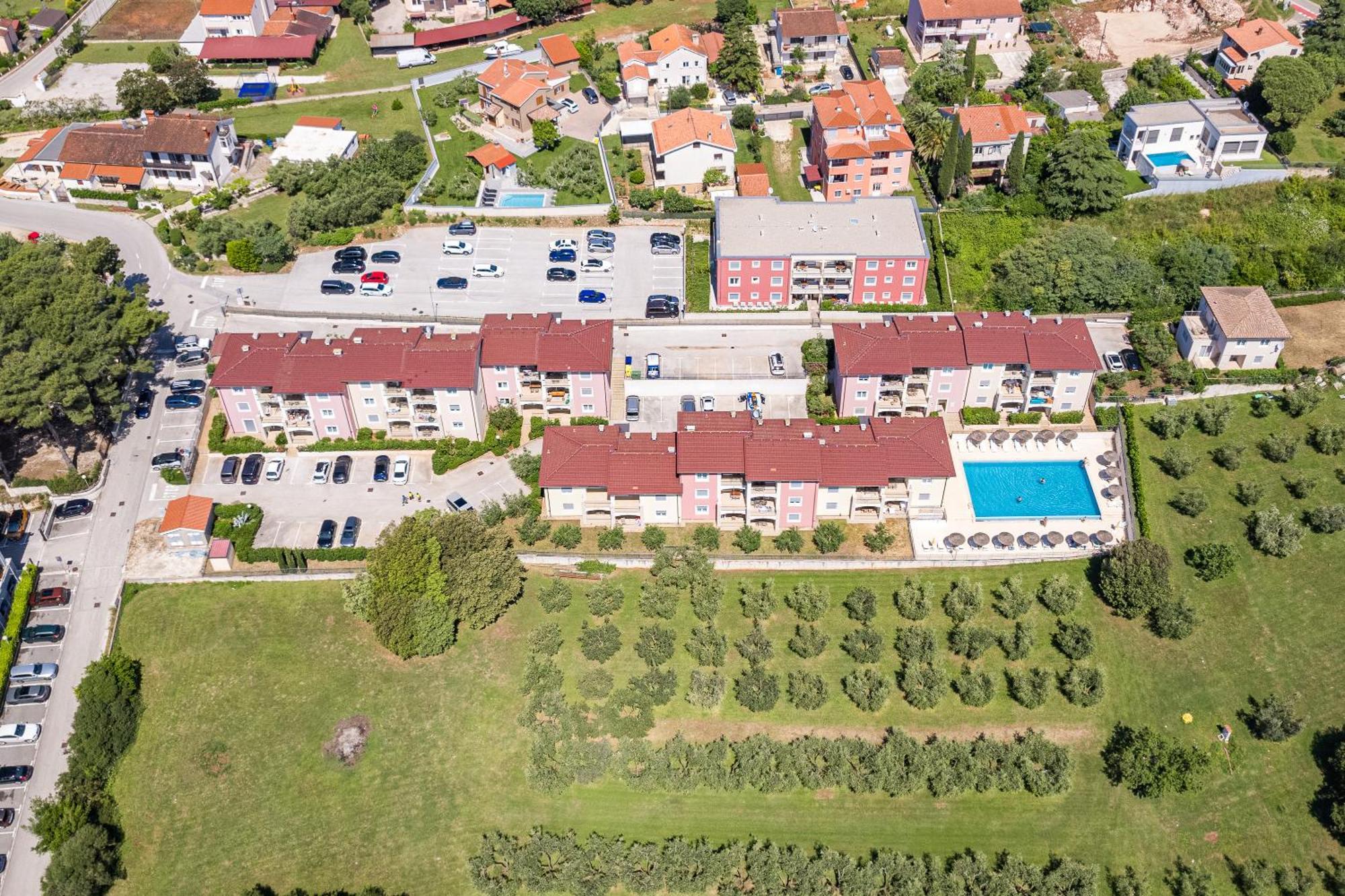 Residence Superior Del Mar Баньоле Екстериор снимка